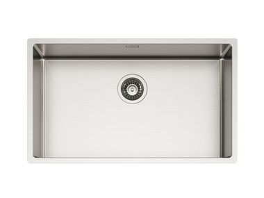 Single stainless steel sink CANOVA LAGOON TASCA