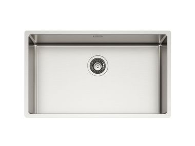 Single stainless steel sink CANOVA TASCA