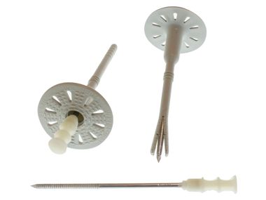 Tassello in metallo TASSELLO UNIVERSALE A PERCUSSIONE Ø18x95 Biemme