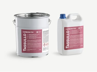 TASSULLO, CARBON FIX Primer epossidico bicomponente per sistemi FRP