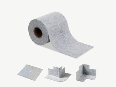 TASSULLO, HYDRO TAPE Nastro impermeabile