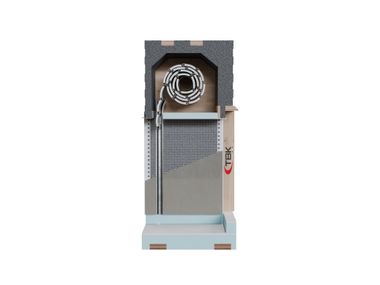 Monoblock window THERMOBLOK® – BASIC External Inspection TBK