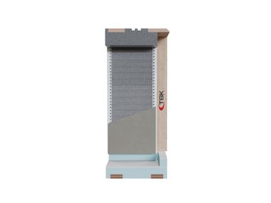Monoblock window THERMOBLOK® – Singolo BASIC TBK