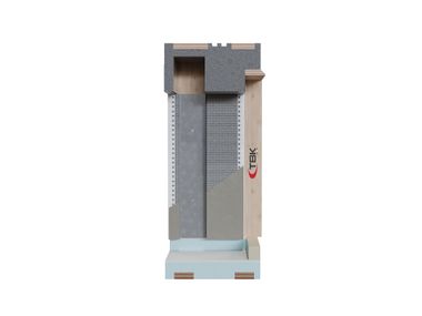 Monoblock window THERMOBLOK® – Zip KLIMA TBK