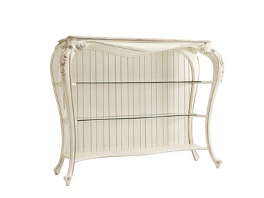 Open bookcase TEA VOLPI