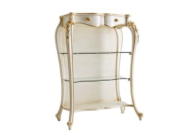 Open bookcase TEA PICCOLA VOLPI