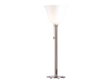 Lampada da terra in metallo AD 30 TECNOLUMEN®