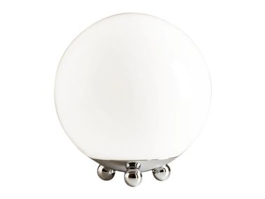 LED opal glass table lamp AD 32 TECNOLUMEN®