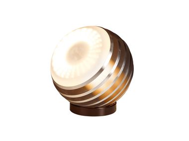 Lampada da terra a LED in alluminio BULO XL TECNOLUMEN®