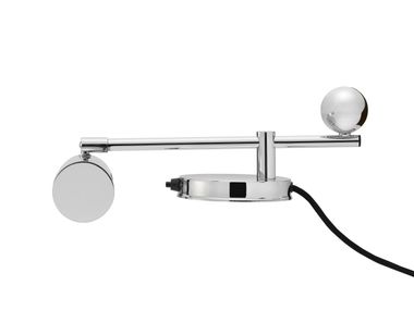 Brass table lamp DS 28 TECNOLUMEN®