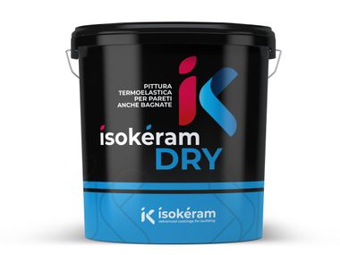 Exterior finish DRY TECNOVA GROUP®