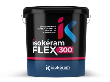 TECNOVA GROUP®, FLEX 300 Rivestimento elastomerico per copertura