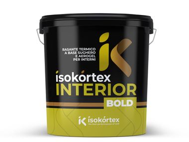 Gipsputz und Stuck INTERIOR BOLD TECNOVA GROUP®