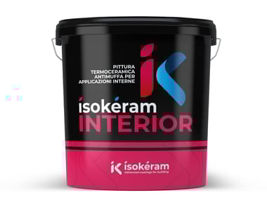 TECNOVA GROUP®, INTERIOR Pittura per interni con ceramica