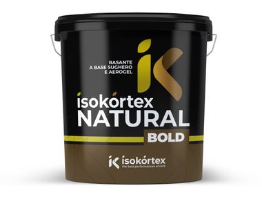 Gipsputz und Stuck NATURAL BOLD TECNOVA GROUP®