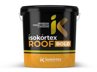 TECNOVA GROUP®, ROOF BOLD Membrana termica fibrata a spessore