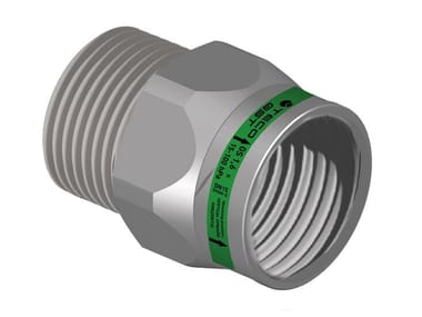 TECO, GST® Raccordo GST® versione filettata maschio / femmina