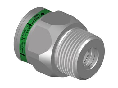 TECO, GST® Raccordo GST® versione filettata femmina / maschio