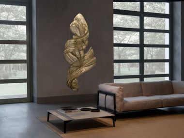 Hängende Skulptur GENESIS VERTICAL TERZANI