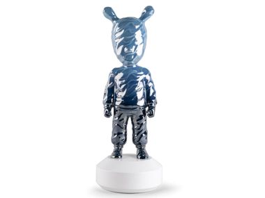 THE GUEST by Gary Baseman - LITTLE Objeto de decoração By Lladró