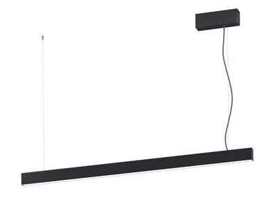 LED aluminium pendant lamp THE LINE Buzzi & Buzzi