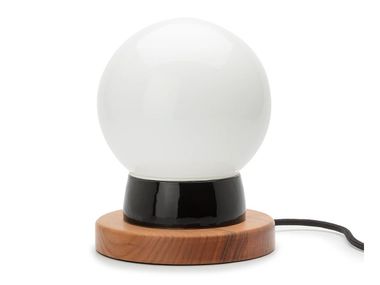 Ceramic materials table lamp 101863 THPG