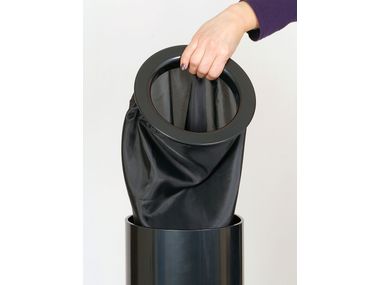 Post for counterfoil collectings TICKET-TOWER By GEPROM design