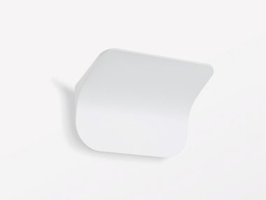 LED aluminium wall lamp TIDE Rotaliana