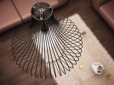 TITTI 170/21 Pendant lamp By Gibas