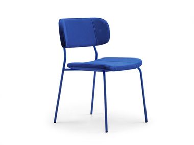 Silla de tela JADE WIDE TM Leader Contract