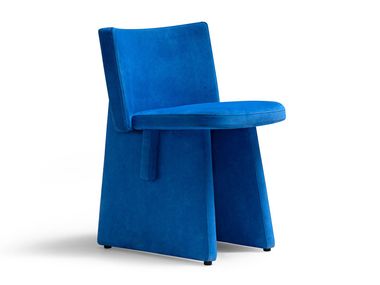 Silla de tela PAPER TM Leader Contract