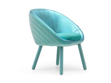 Silla de tela con brazos RIPPLE TM Leader Contract