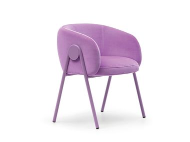 Silla de tela con brazos SWING TM Leader Contract