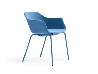 Silla de tela con brazos TAC TM Leader Contract