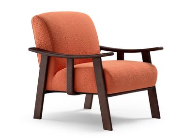 Armchair with armrests TORII TM Leader Contract