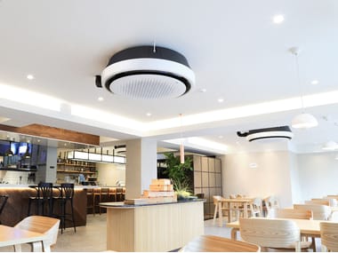 Climatizzazione Commerciale Industriale LG Electronics