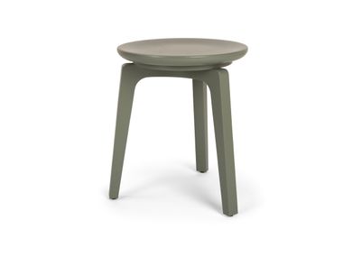 TOD Low solid wood stool By True Design