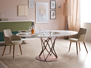 Oval table TORI ESTEL GROUP