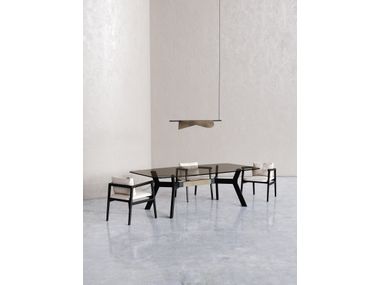 TORO Rectangular dining table By Stylish Club | design Rui Martins