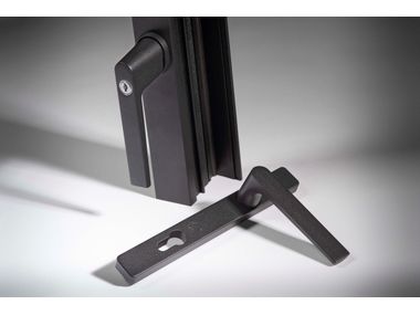 TOUCH Window handle By Reynaers Aluminium