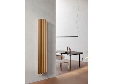 TRACCIA decorative radiator By Caleido design Jean-Michel Wilmotte