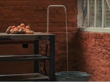 TRADEWINDS, THE FOUNT Rubinetto mobile da giardino