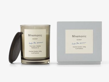 Kerze MNEMONIC MNC5 &Tradition