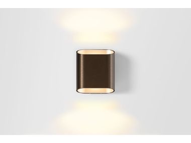 TRAPZ LED wall light By Modular Lighting Instruments