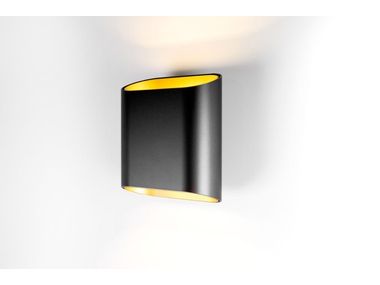 TRAPZ LED wall light By Modular Lighting Instruments