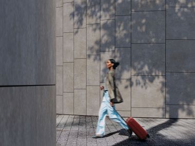 HPL Panel for facade TRESPA® METEON® ECHO NATURALS TRESPA INTERNATIONAL