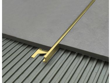 TRIMTEC TR Multipurpose formable floor profiles By PROFILITEC