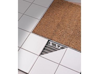 TRIMTEC TR Multipurpose formable floor profiles By PROFILITEC