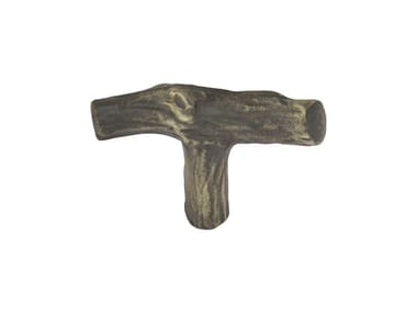 GIARA ART DESIGN-BRONZE, TRONCO Pomello in bronzo