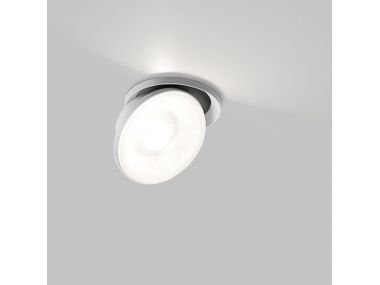 TWEETER M TRIMLESS Recessed LED adjustable spotlight By Delta Light